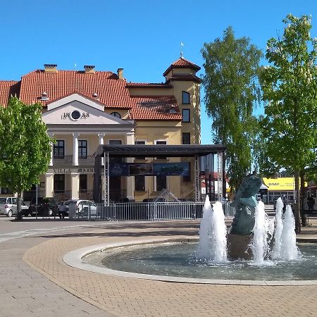 Villa Mazur Mikołajki Luaran gambar