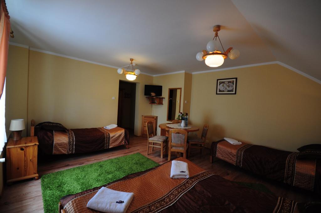 Villa Mazur Mikołajki Bilik gambar