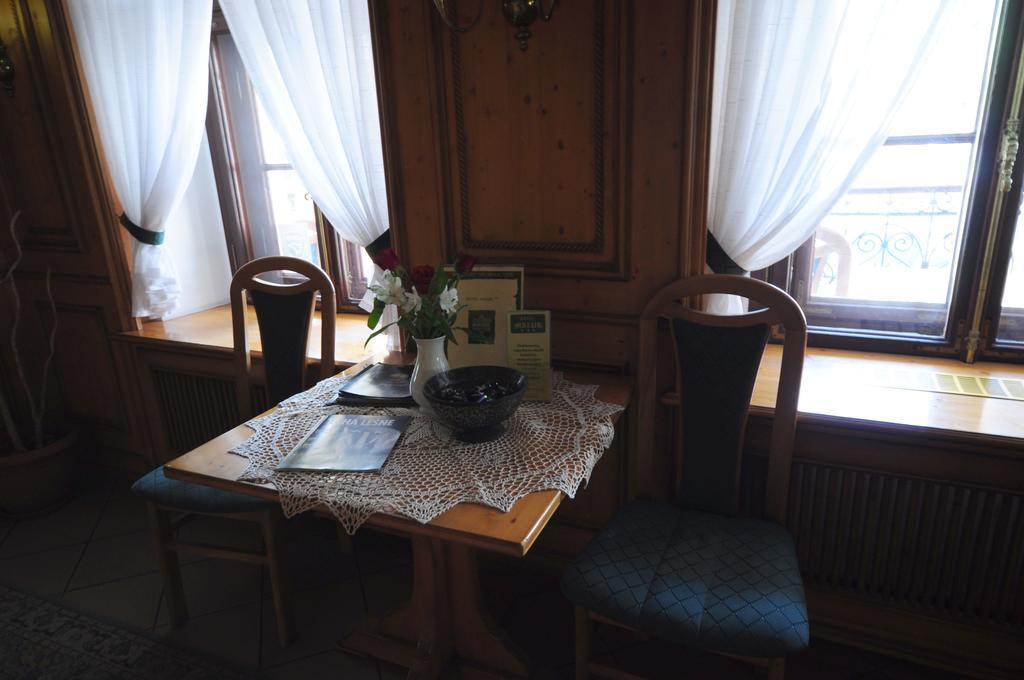 Villa Mazur Mikołajki Luaran gambar