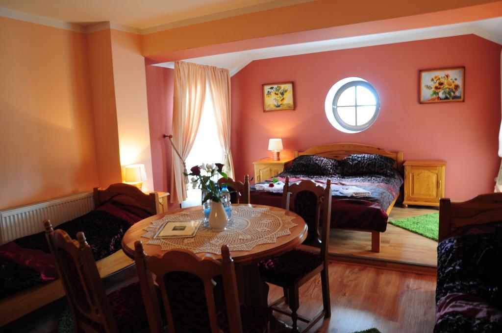 Villa Mazur Mikołajki Bilik gambar