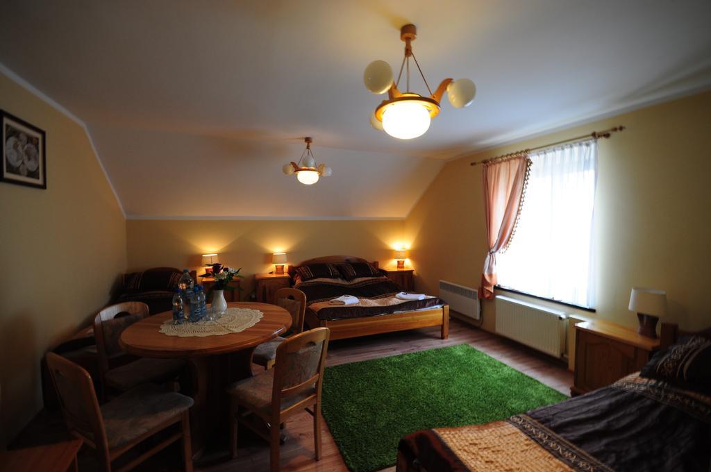 Villa Mazur Mikołajki Bilik gambar