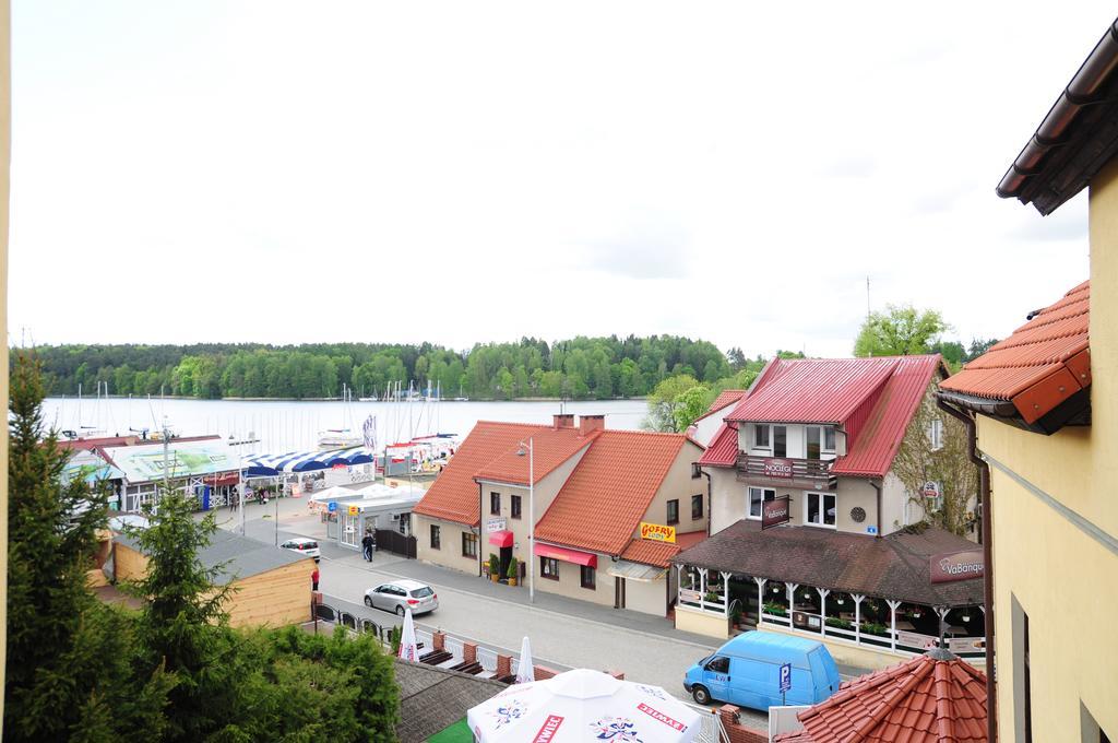 Villa Mazur Mikołajki Luaran gambar