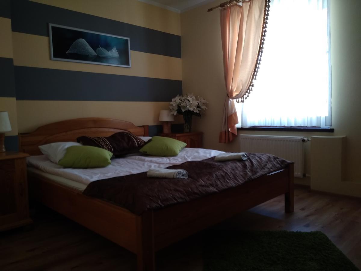 Villa Mazur Mikołajki Luaran gambar