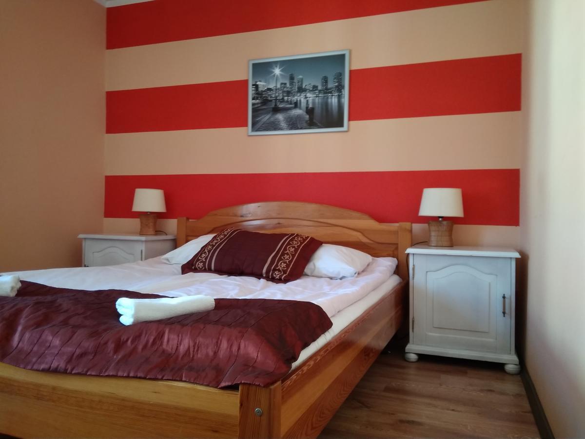 Villa Mazur Mikołajki Luaran gambar