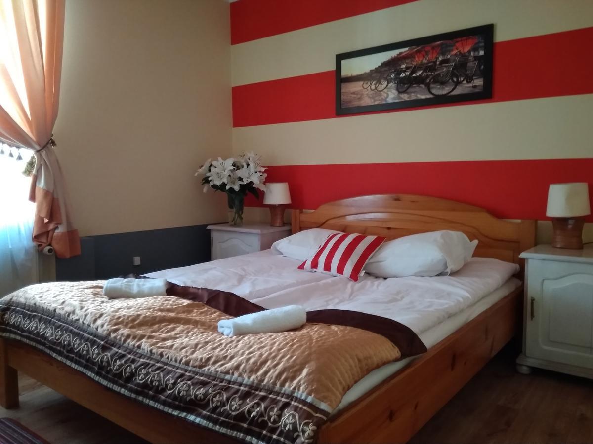 Villa Mazur Mikołajki Luaran gambar