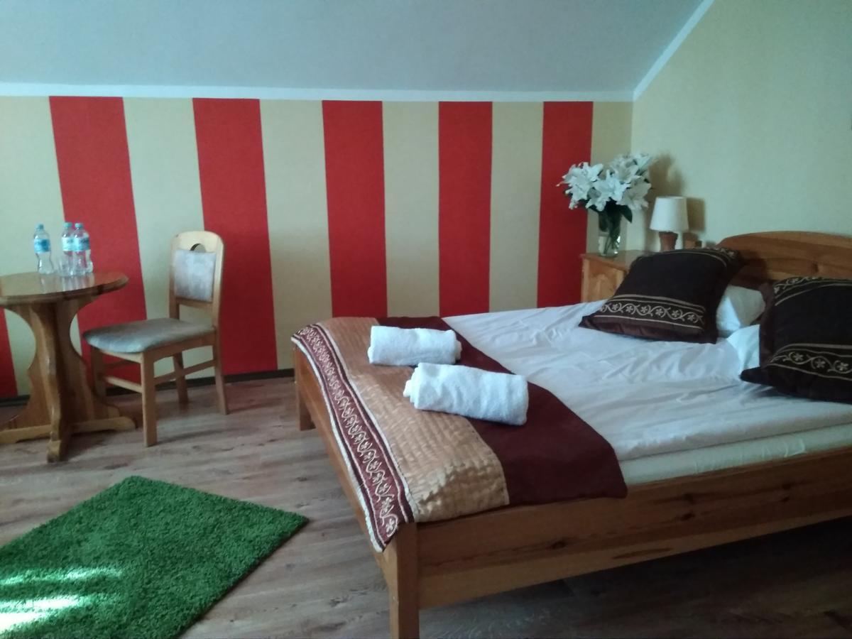 Villa Mazur Mikołajki Luaran gambar