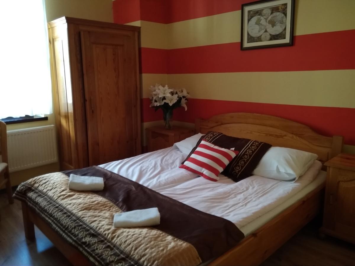 Villa Mazur Mikołajki Luaran gambar